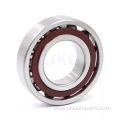 High precision 25x47x12mm angular contact ball bearings